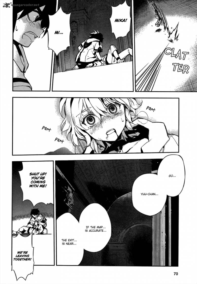 Owari No Seraph 1 63