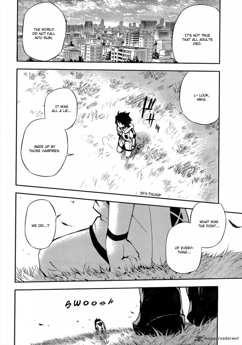Owari No Seraph 1 70