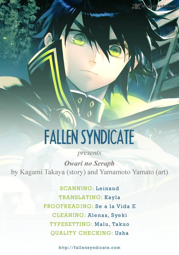 Owari No Seraph 1 73