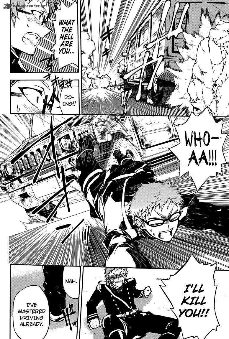 Owari No Seraph 10 10