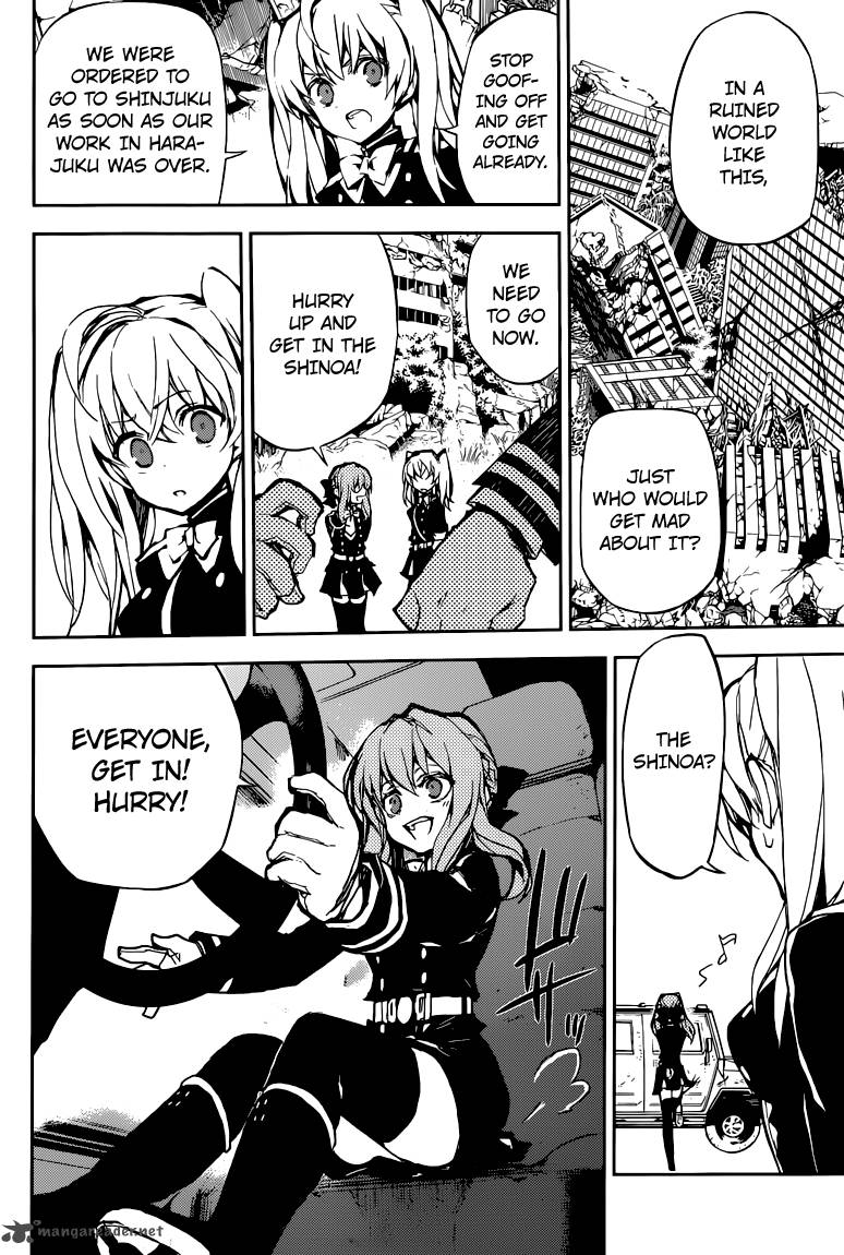 Owari No Seraph 10 12