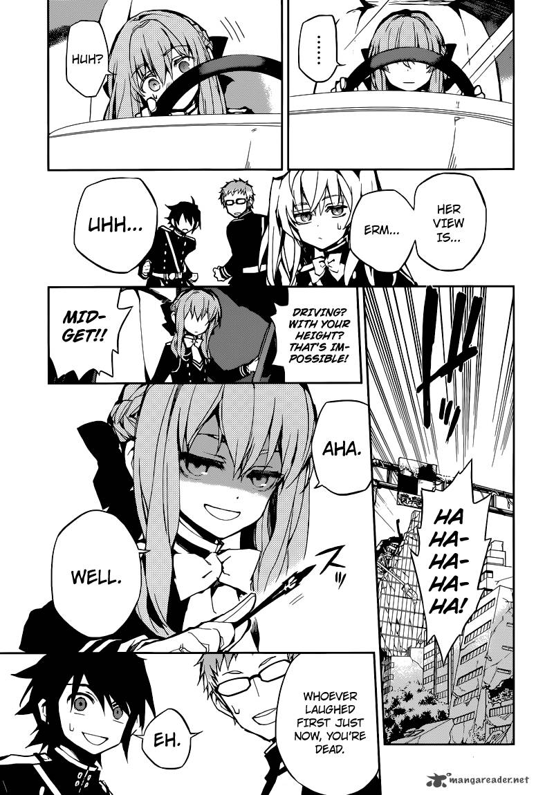 Owari No Seraph 10 13