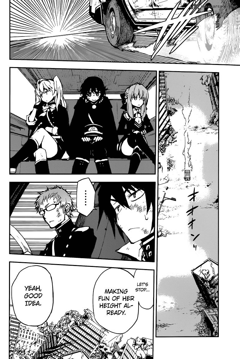 Owari No Seraph 10 14