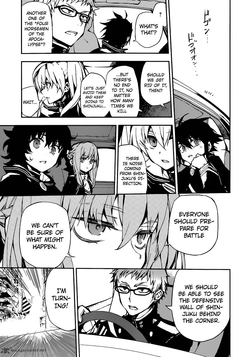 Owari No Seraph 10 15