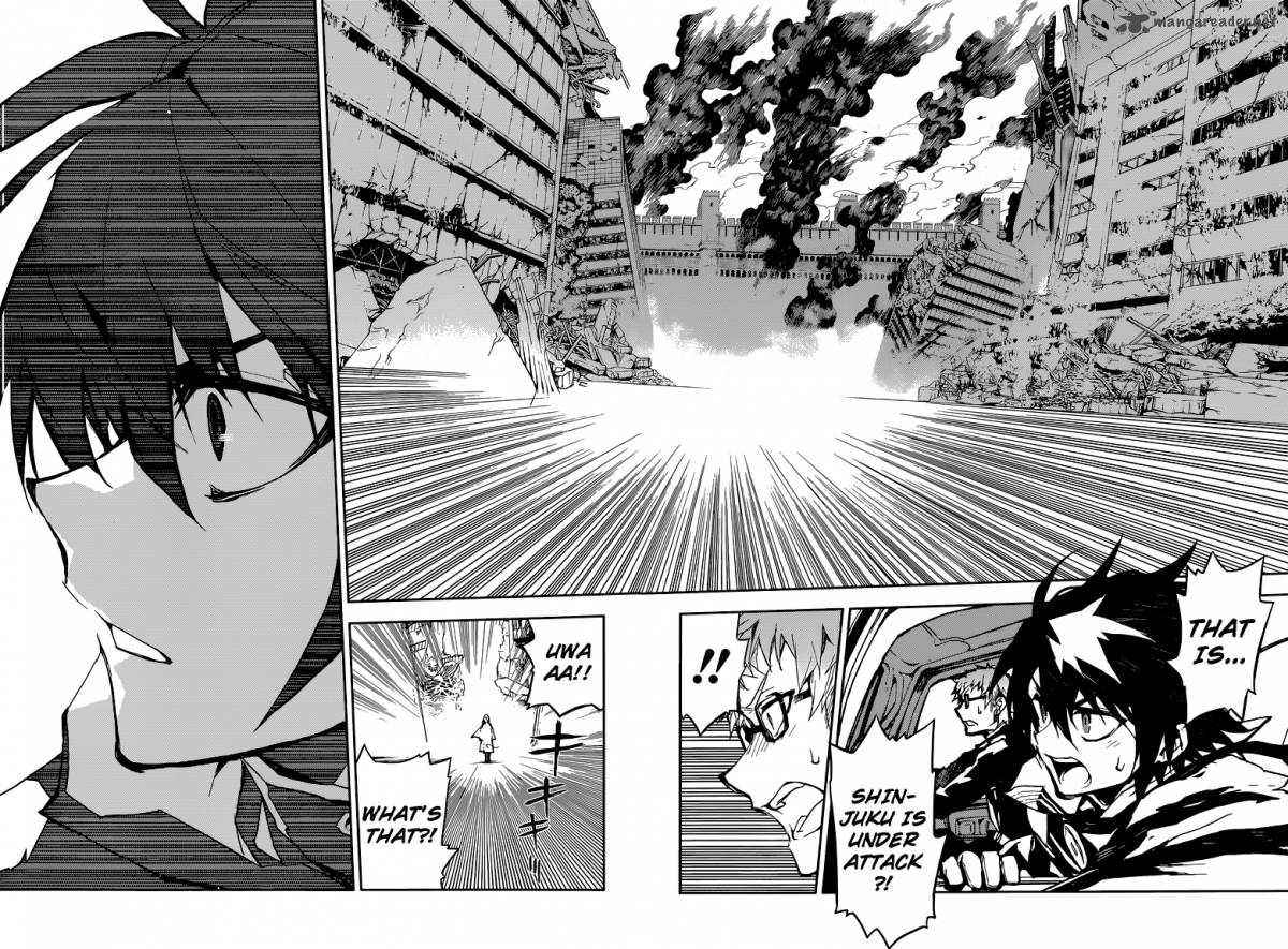 Owari No Seraph 10 16