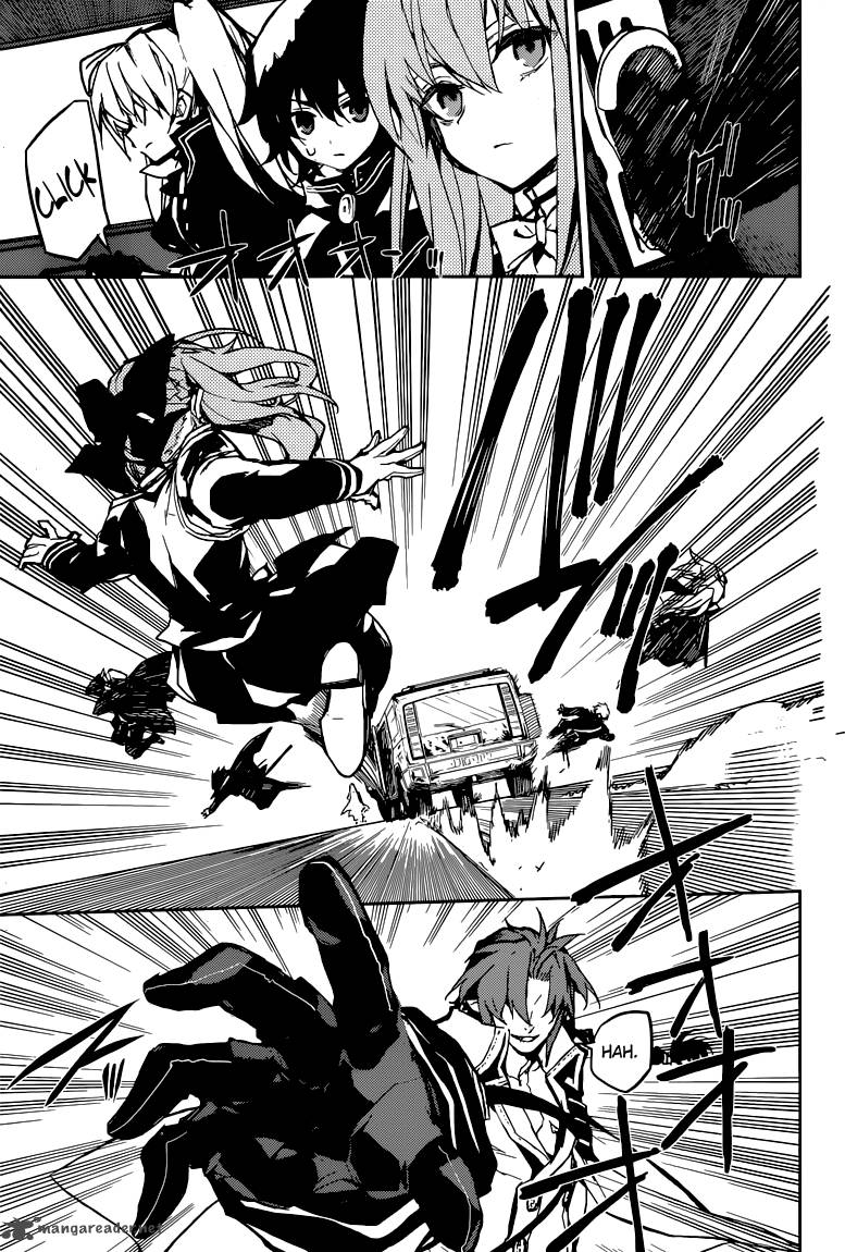 Owari No Seraph 10 18