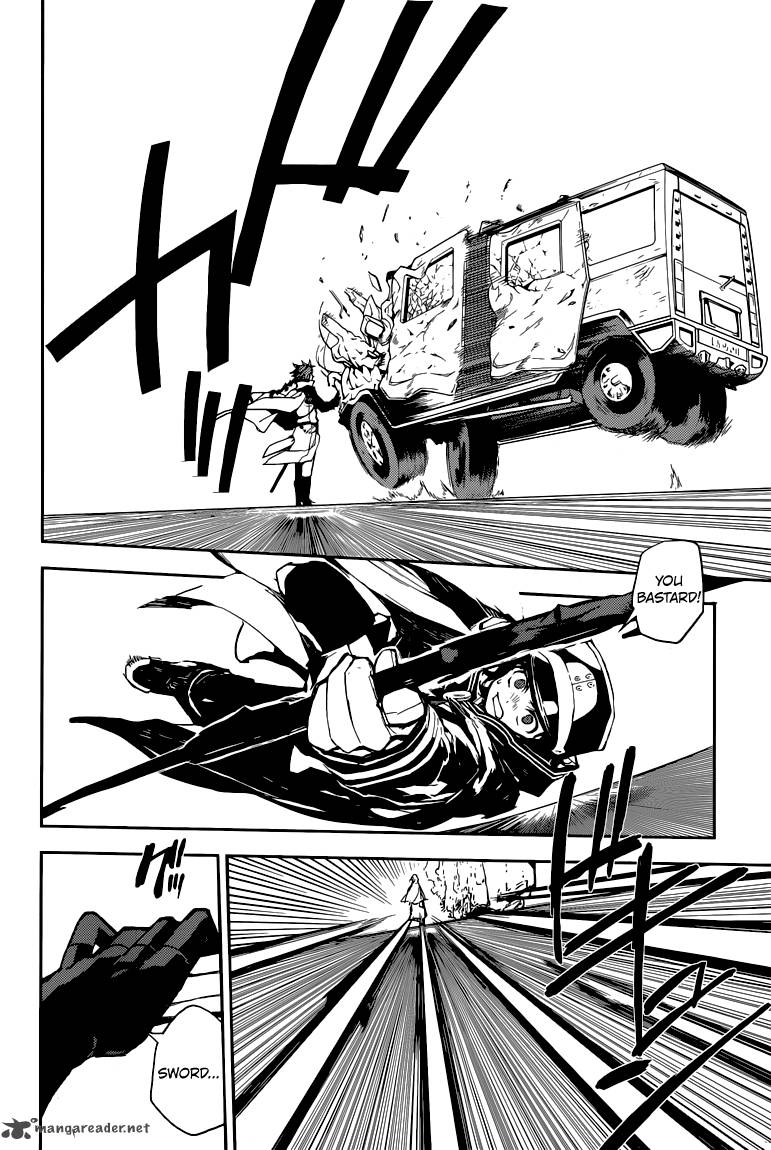 Owari No Seraph 10 19