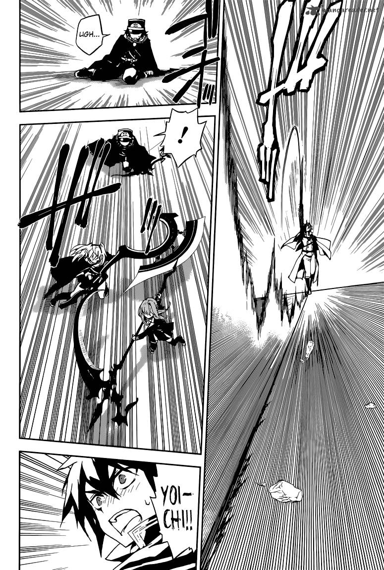 Owari No Seraph 10 21