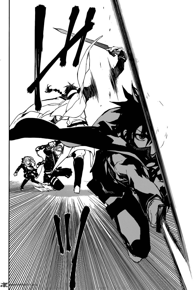 Owari No Seraph 10 23