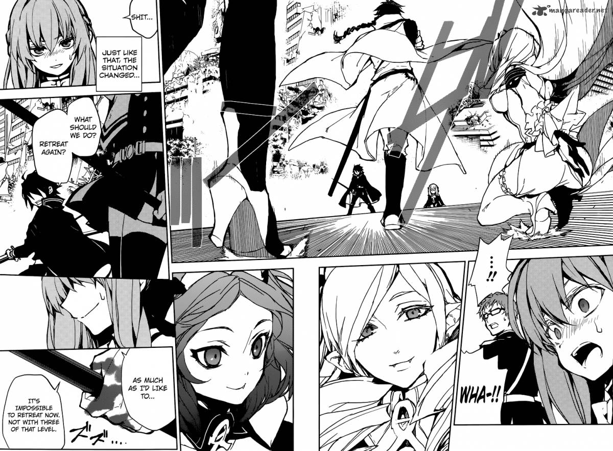 Owari No Seraph 10 25