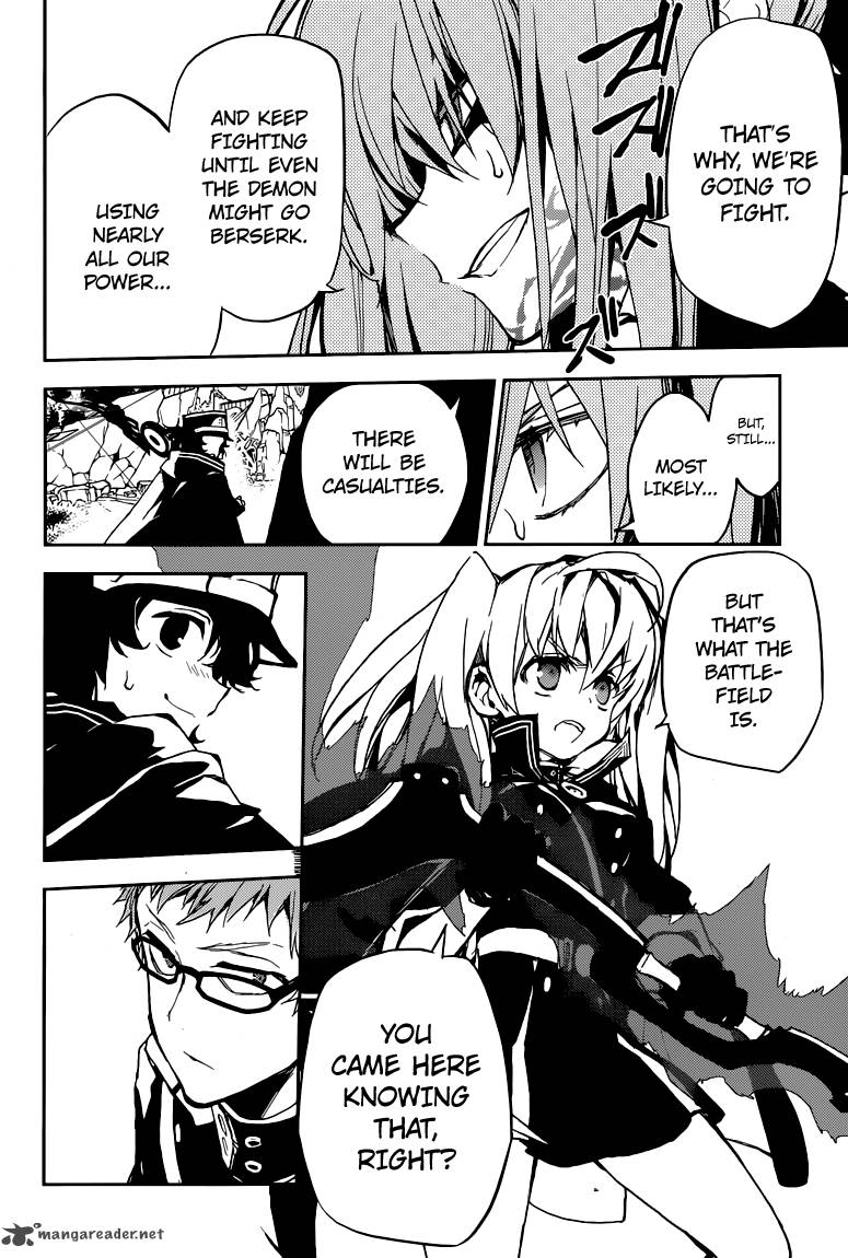Owari No Seraph 10 26