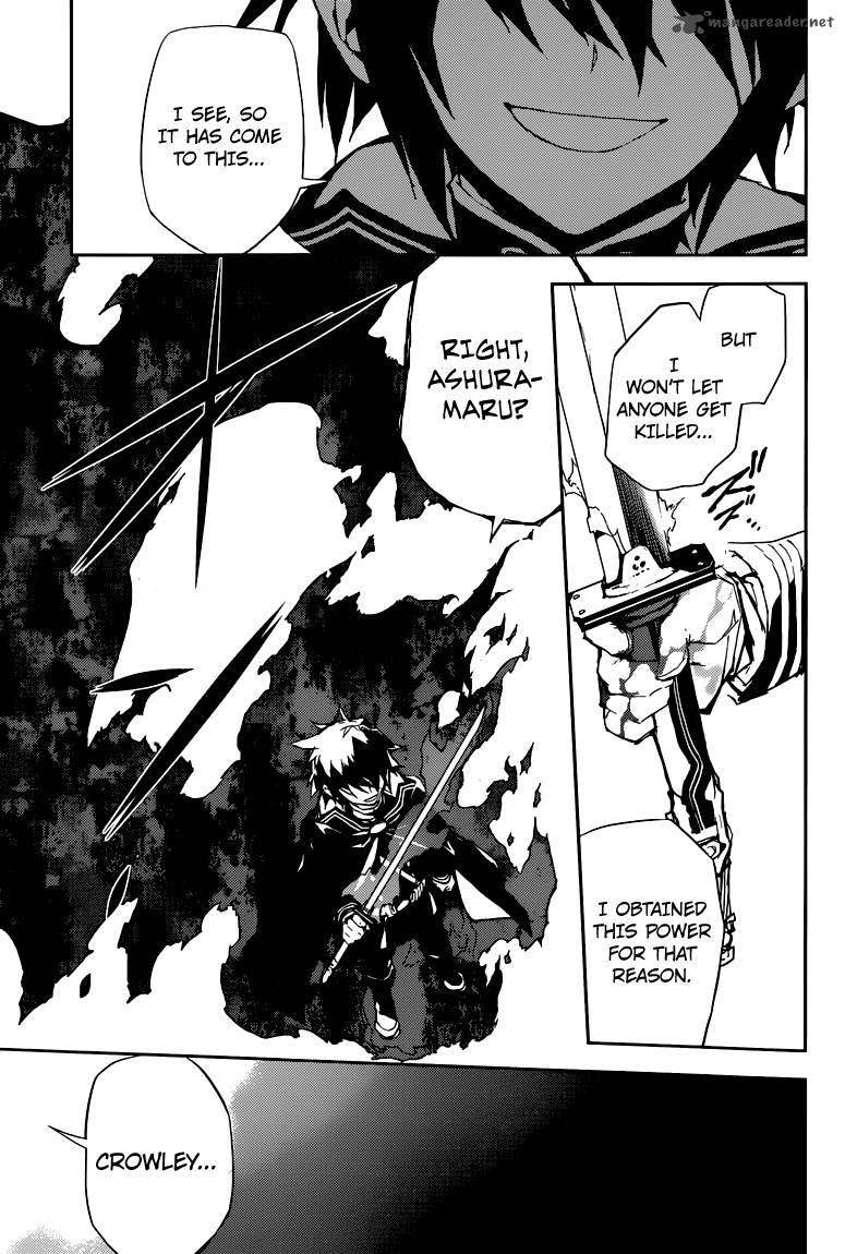 Owari No Seraph 10 27