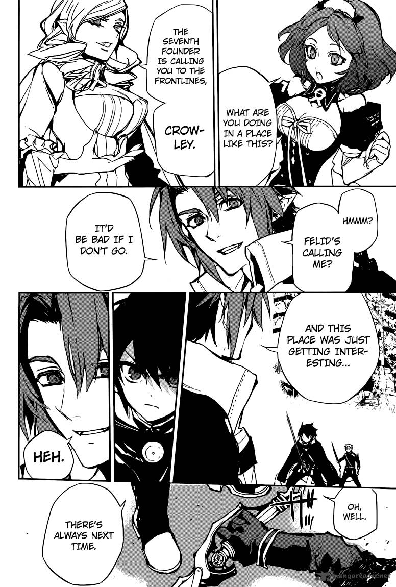 Owari No Seraph 10 28