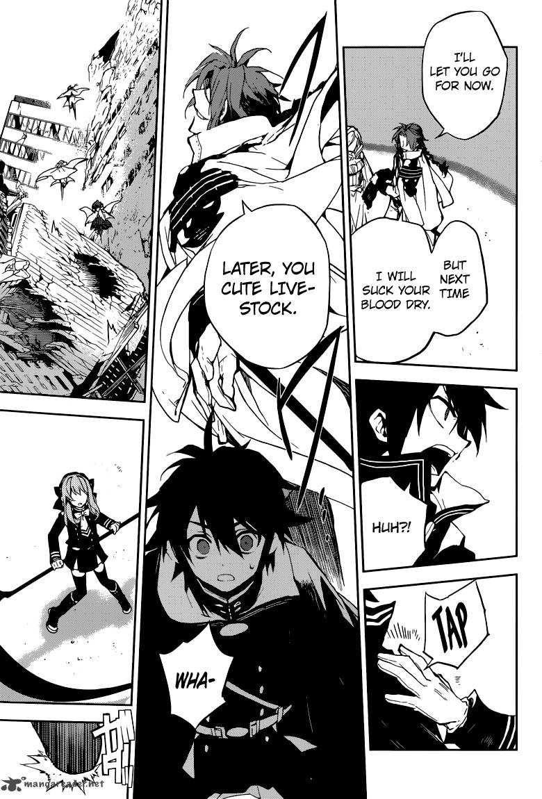 Owari No Seraph 10 29