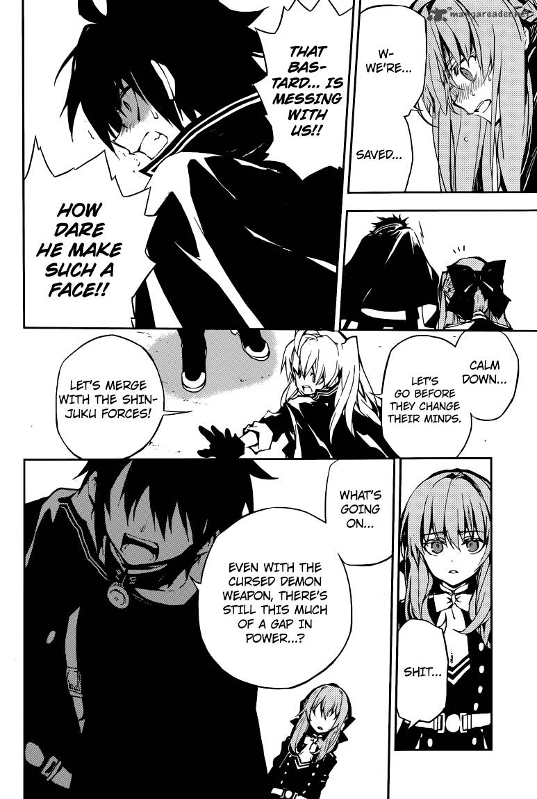 Owari No Seraph 10 30