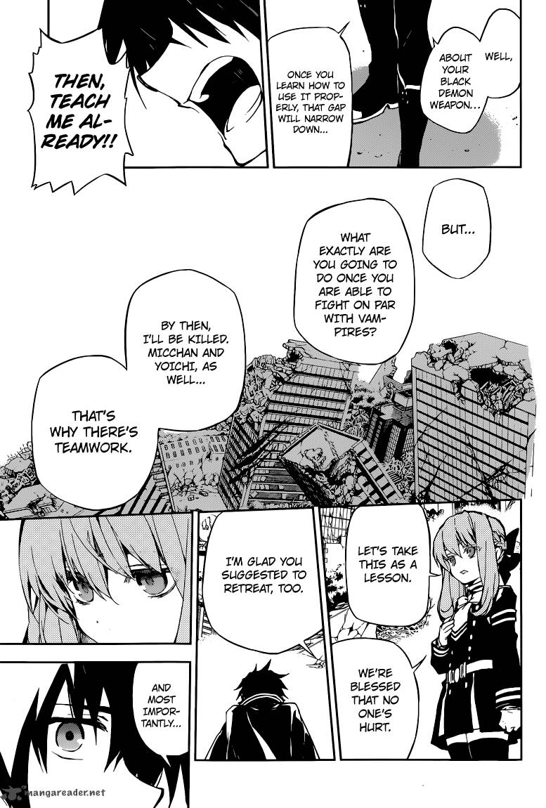 Owari No Seraph 10 31