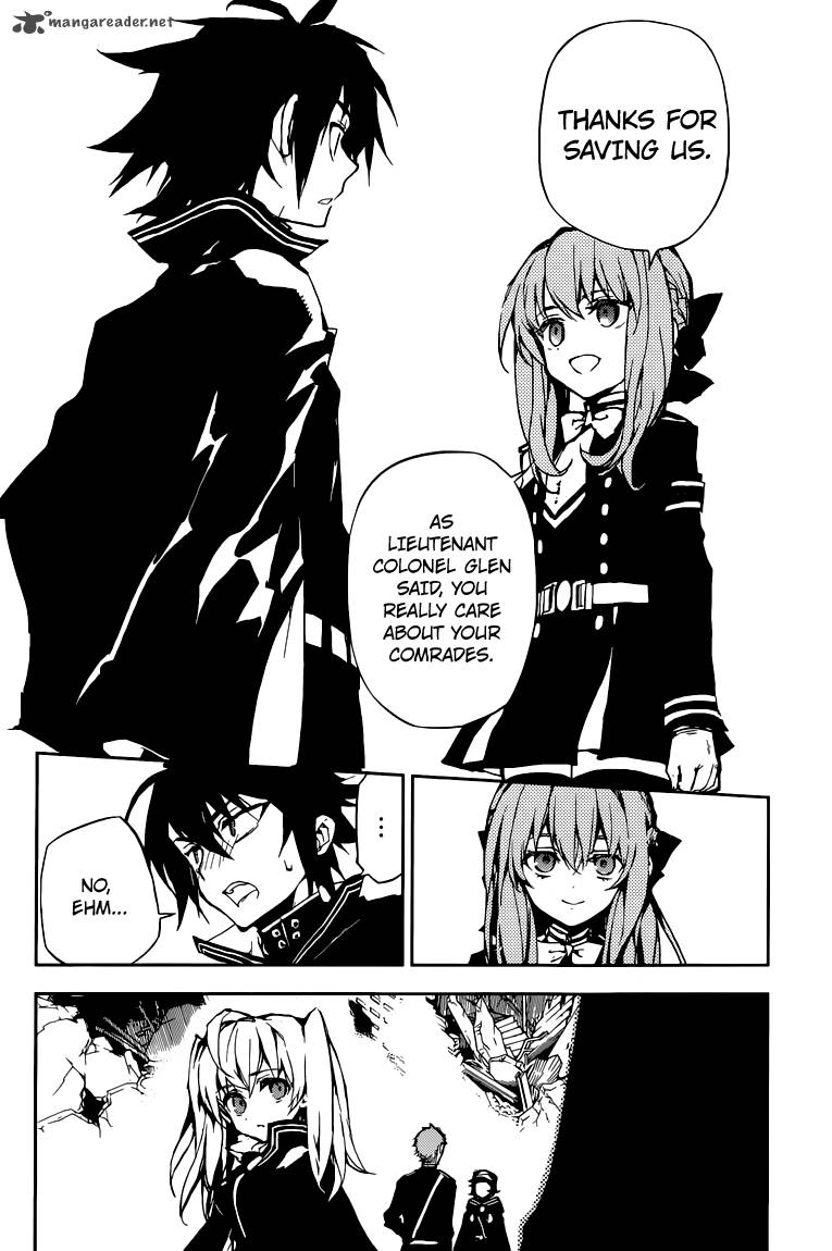 Owari No Seraph 10 32