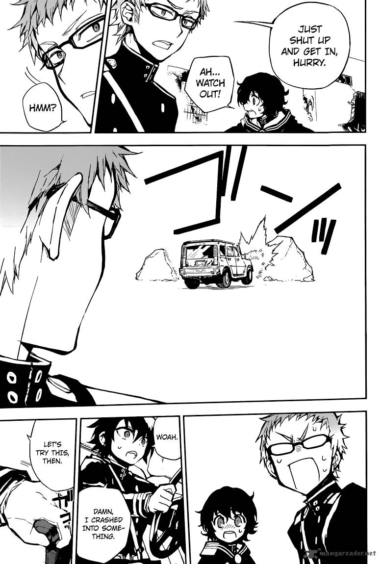 Owari No Seraph 10 9