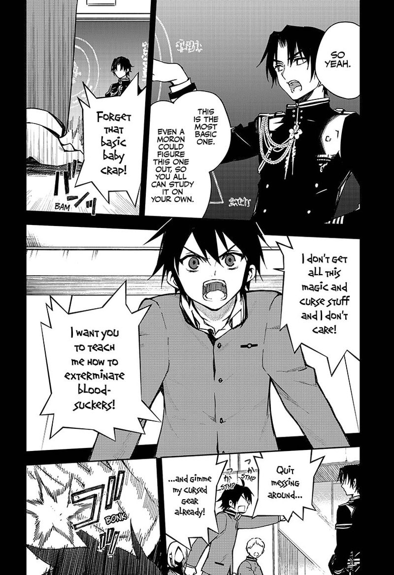 Owari No Seraph 100 10