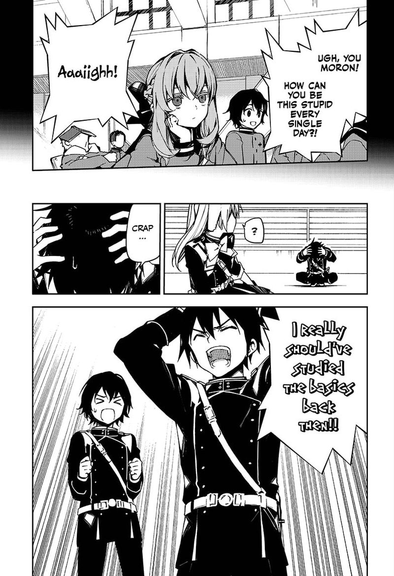 Owari No Seraph 100 11