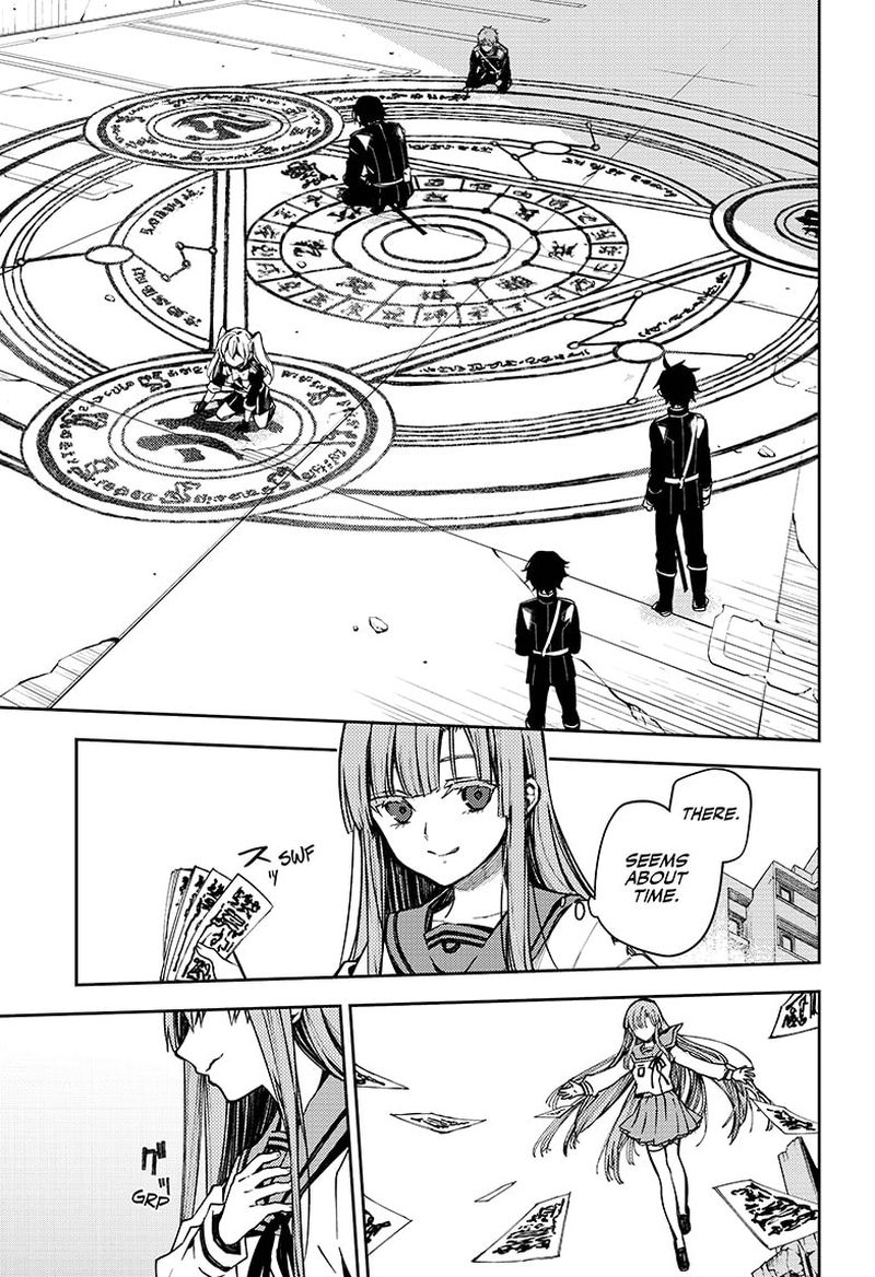 Owari No Seraph 100 13