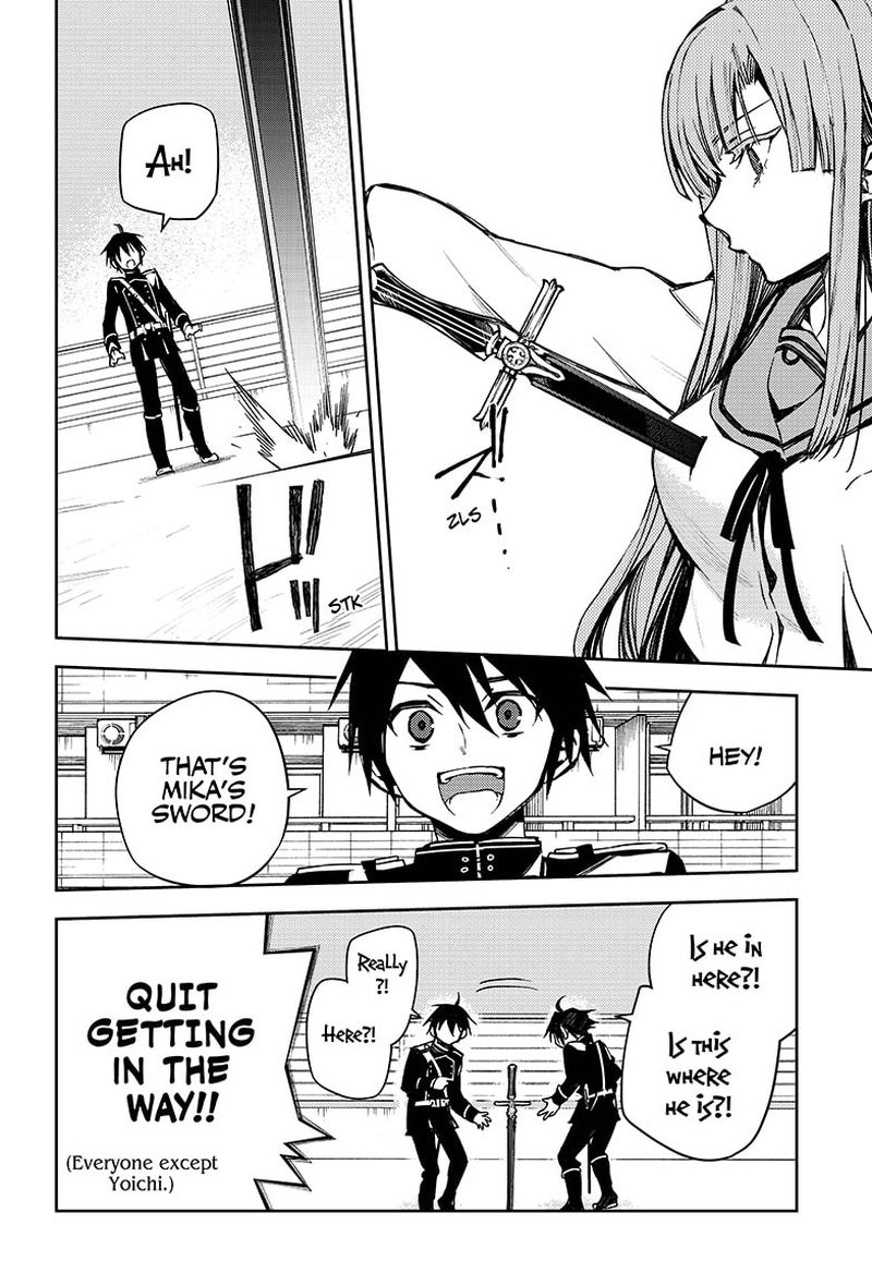 Owari No Seraph 100 14