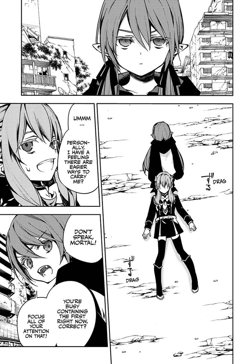Owari No Seraph 100 15