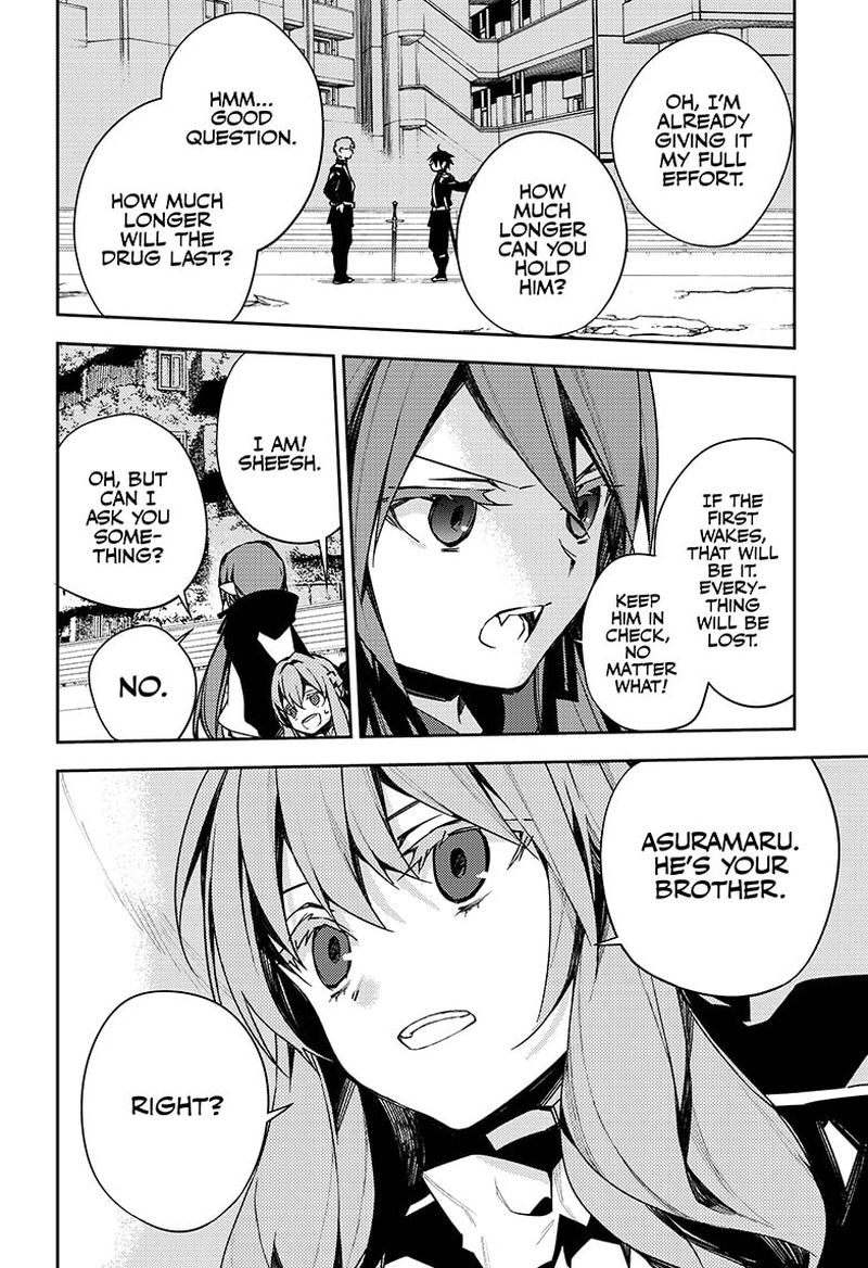 Owari No Seraph 100 16