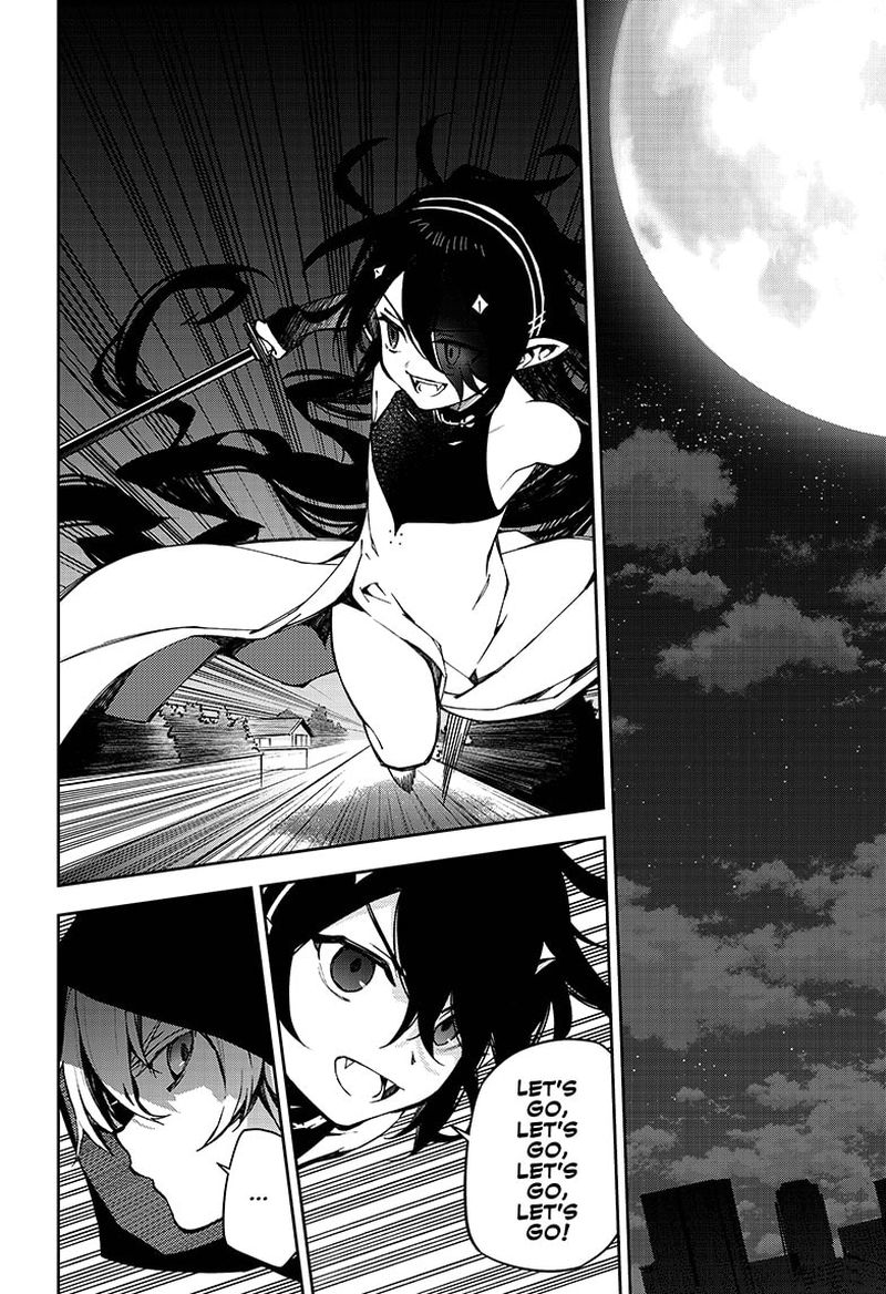 Owari No Seraph 100 18