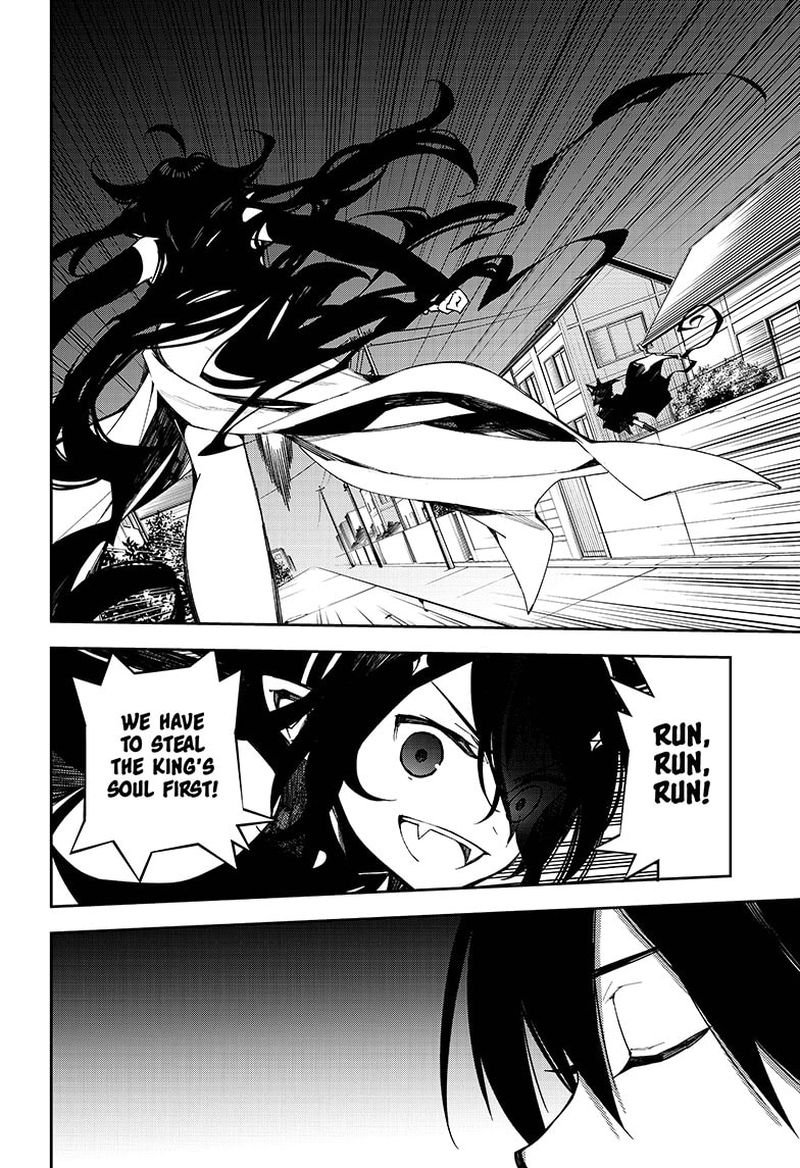 Owari No Seraph 100 2