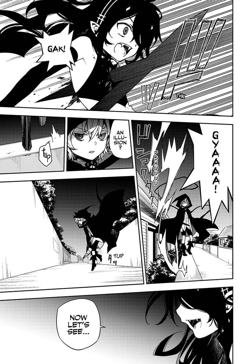 Owari No Seraph 100 22