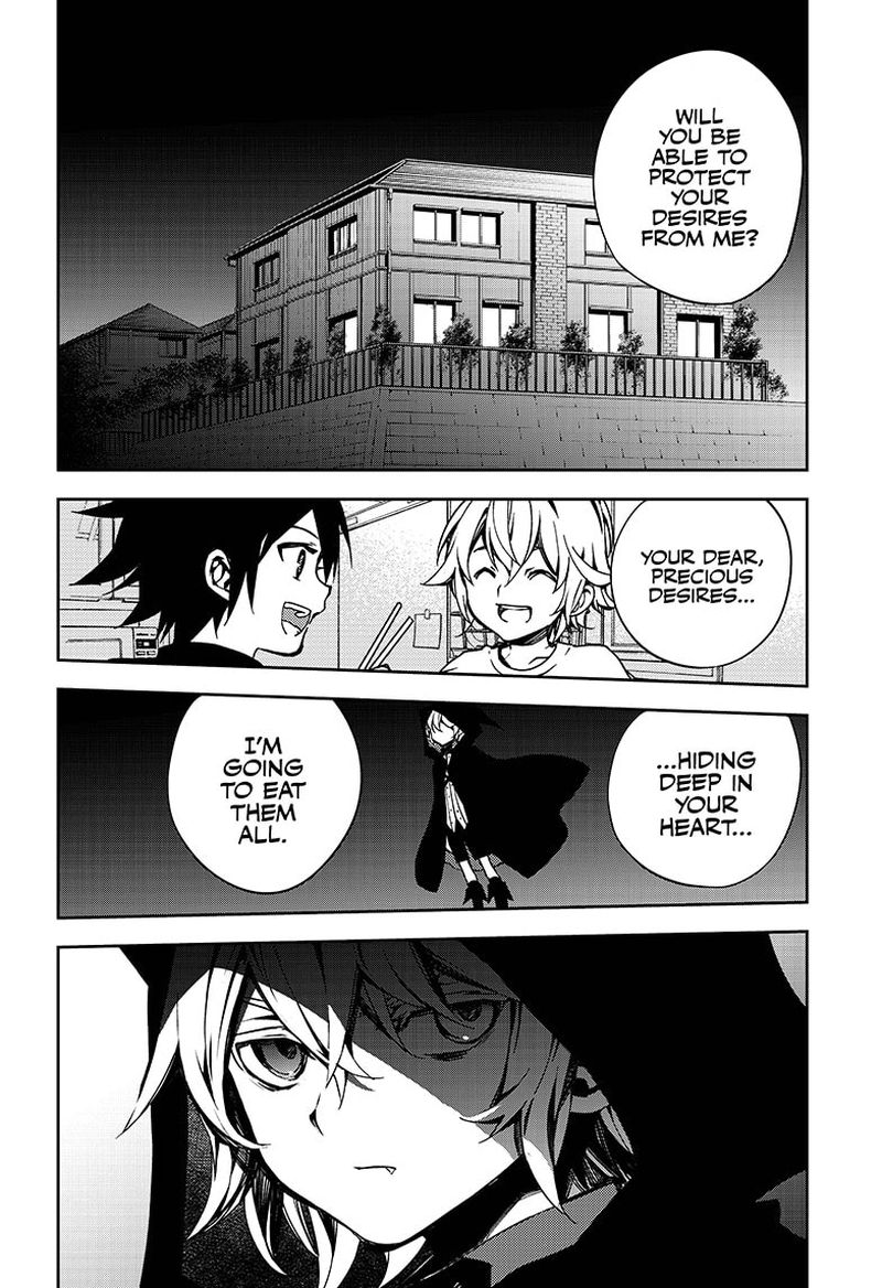 Owari No Seraph 100 23