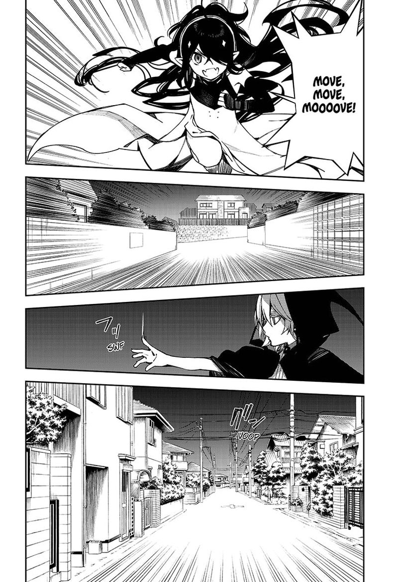 Owari No Seraph 100 25