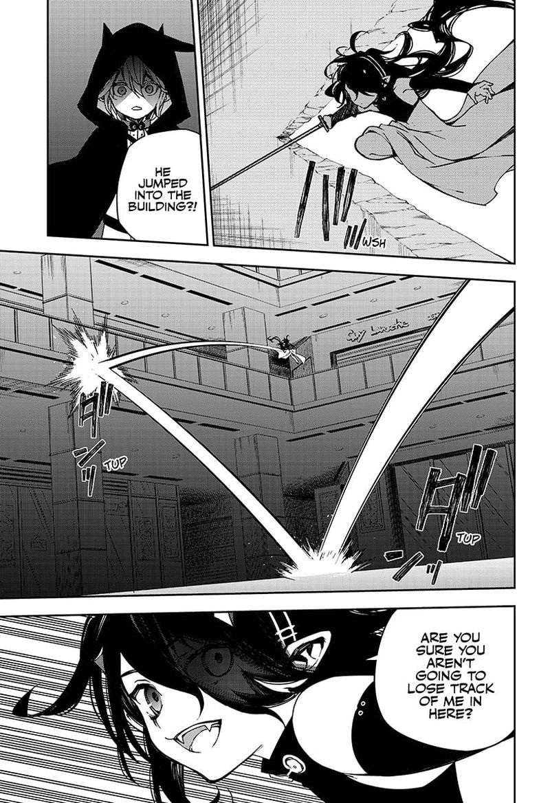 Owari No Seraph 100 28