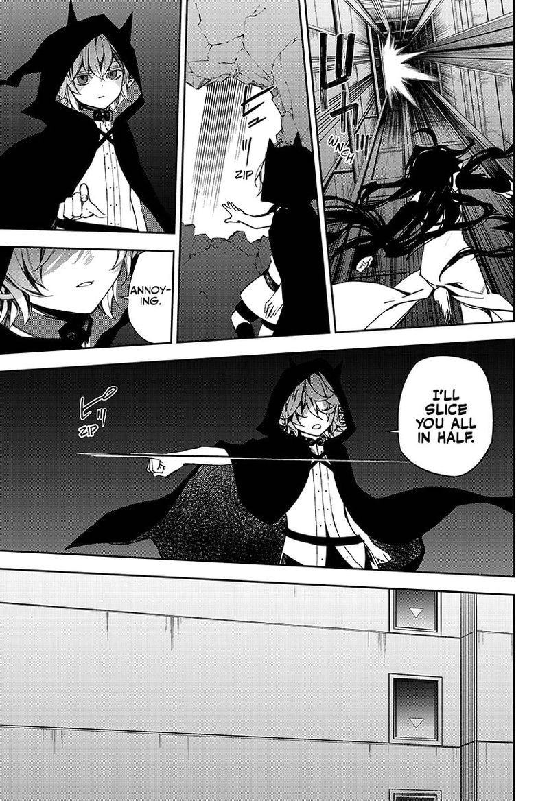 Owari No Seraph 100 30