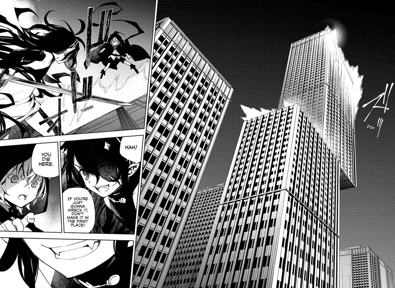 Owari No Seraph 100 31