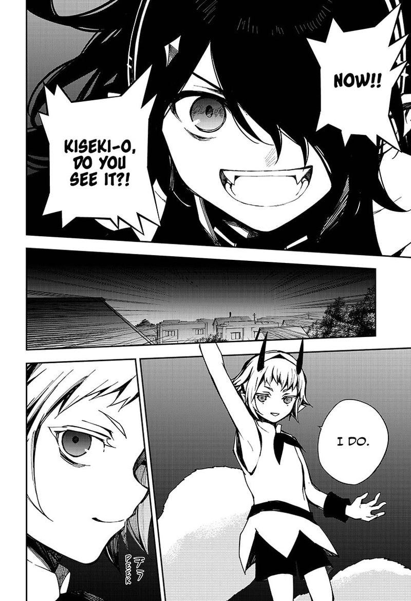 Owari No Seraph 100 32