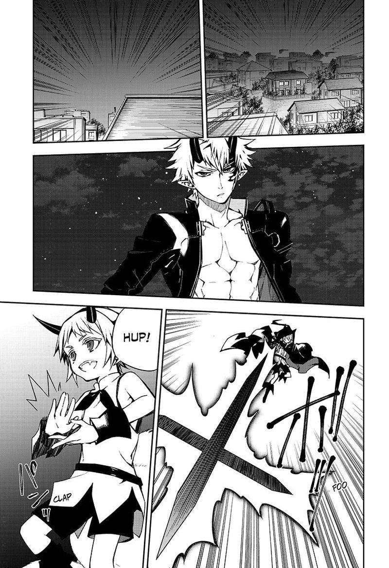 Owari No Seraph 100 33