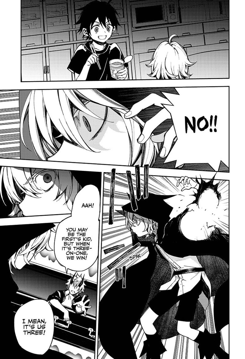 Owari No Seraph 100 35