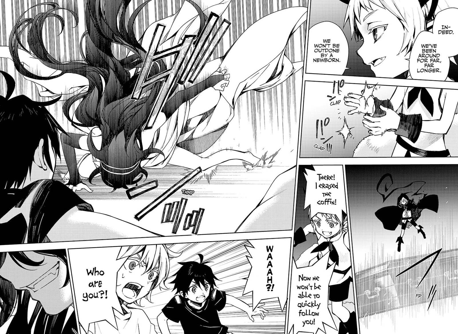 Owari No Seraph 100 36