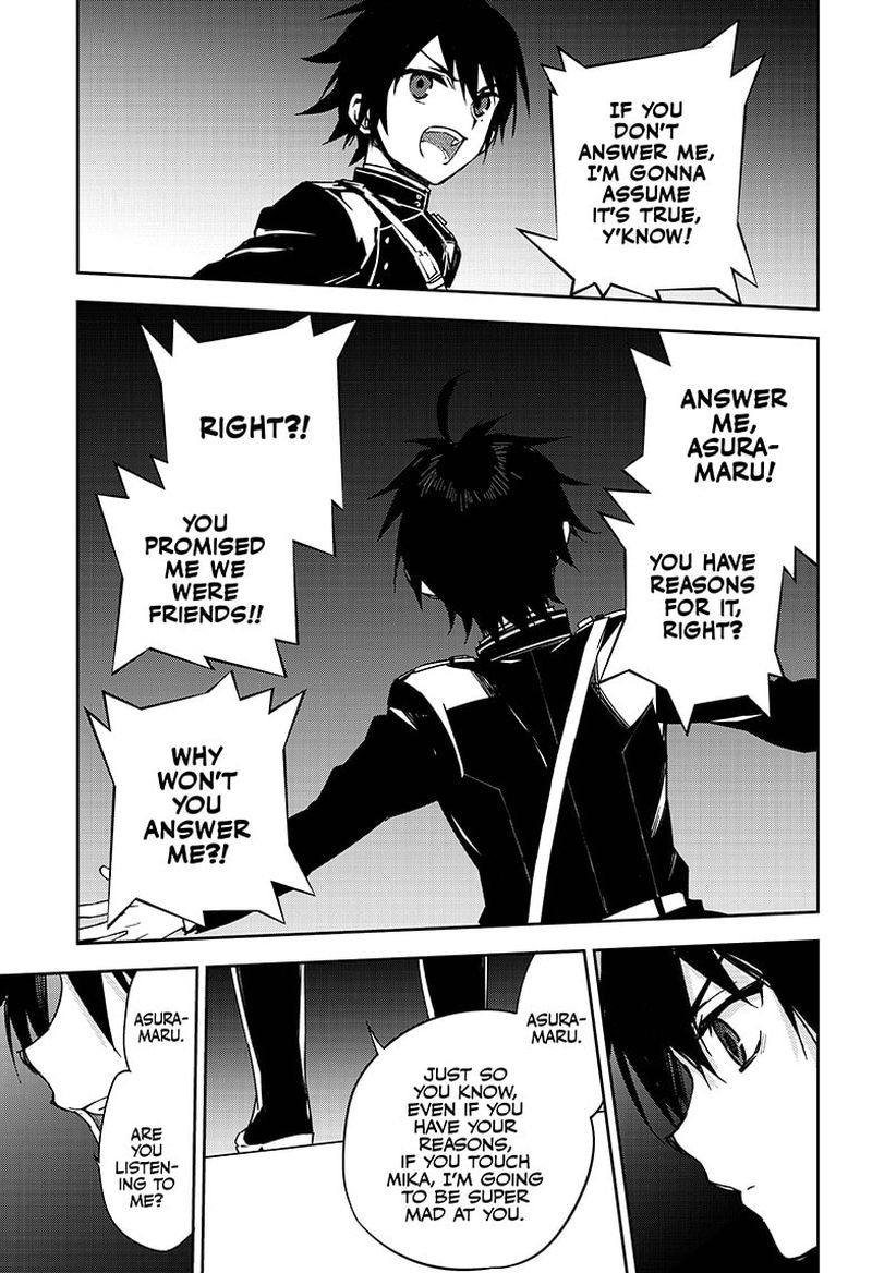 Owari No Seraph 100 5