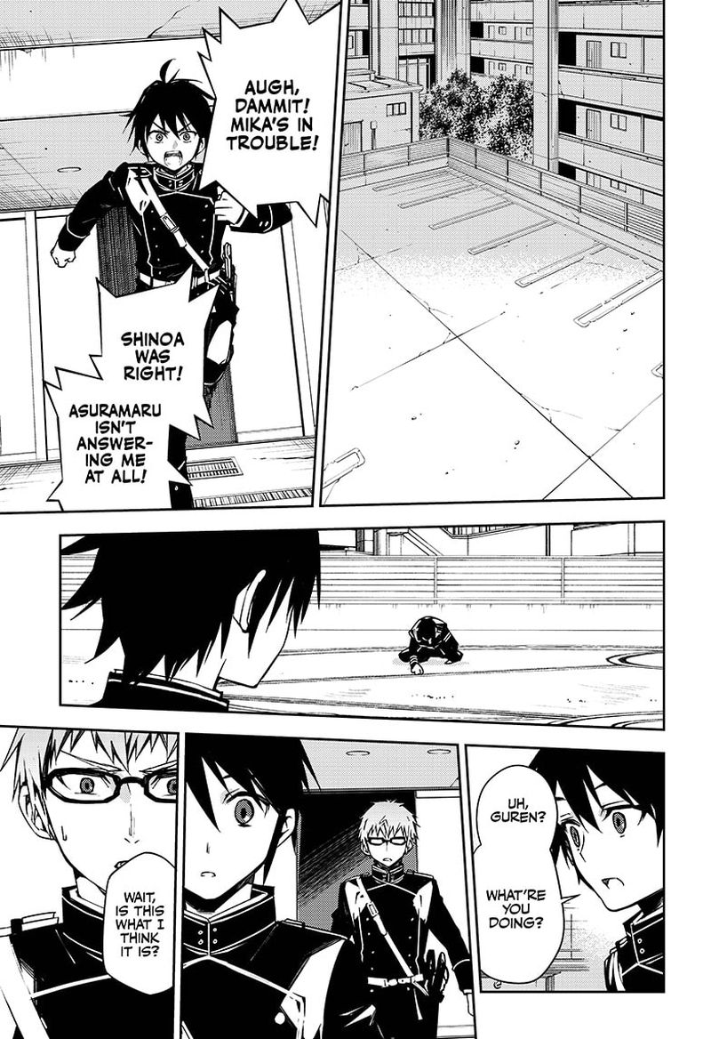 Owari No Seraph 100 7