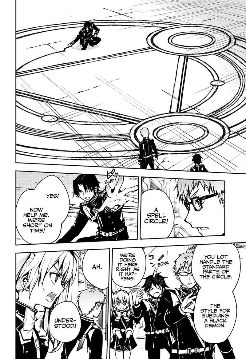 Owari No Seraph 100 8