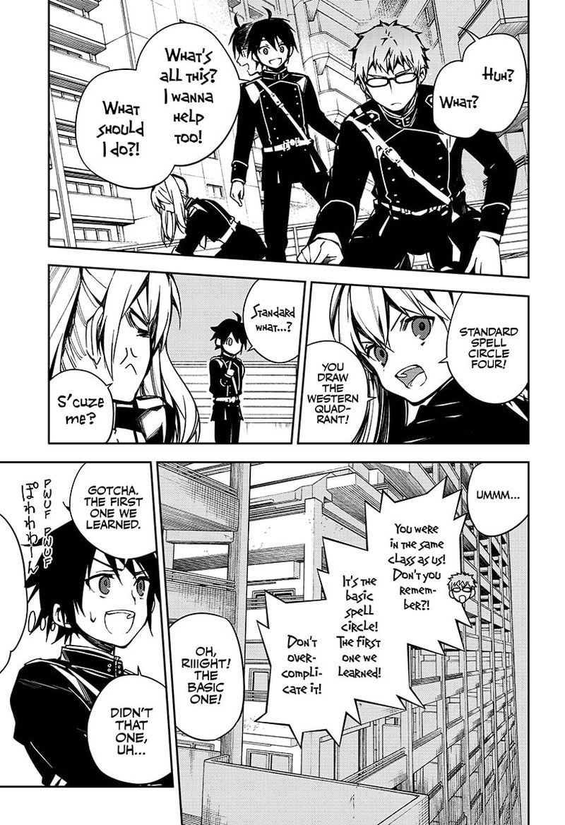 Owari No Seraph 100 9