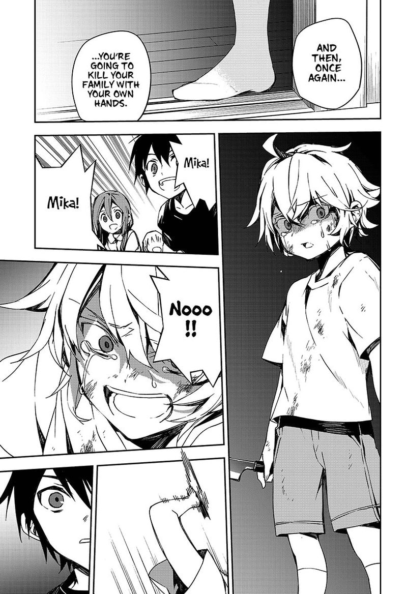 Owari No Seraph 101 11