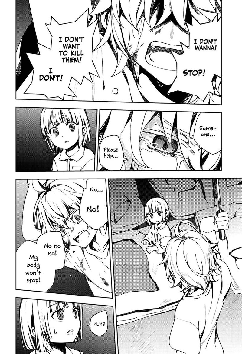 Owari No Seraph 101 12