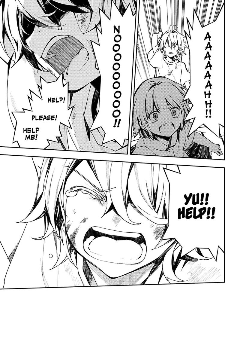 Owari No Seraph 101 13