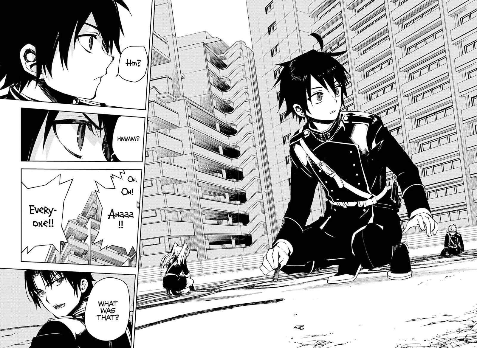 Owari No Seraph 101 14
