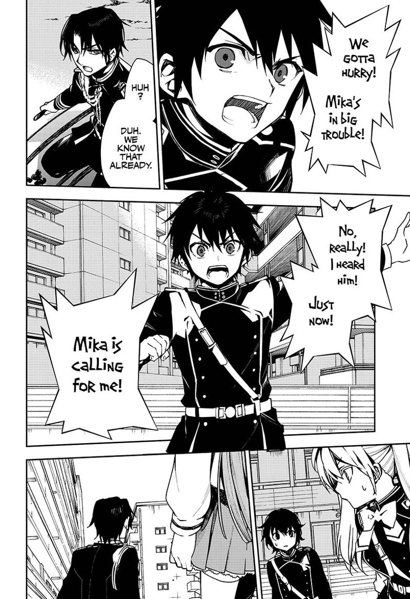 Owari No Seraph 101 15