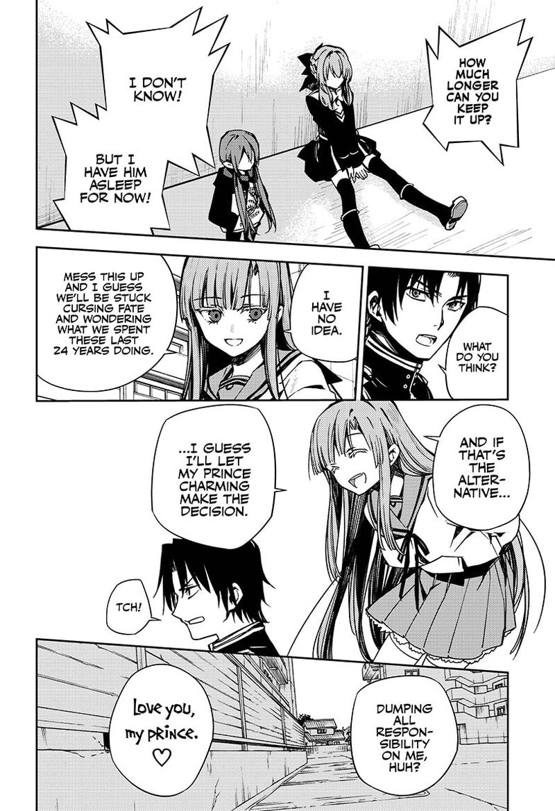 Owari No Seraph 101 19
